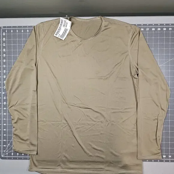 USGI Gen 3 Cold Weather Base Layer Set Medium Regular New NWT Peckham Top Bottom - Picture 2 of 6